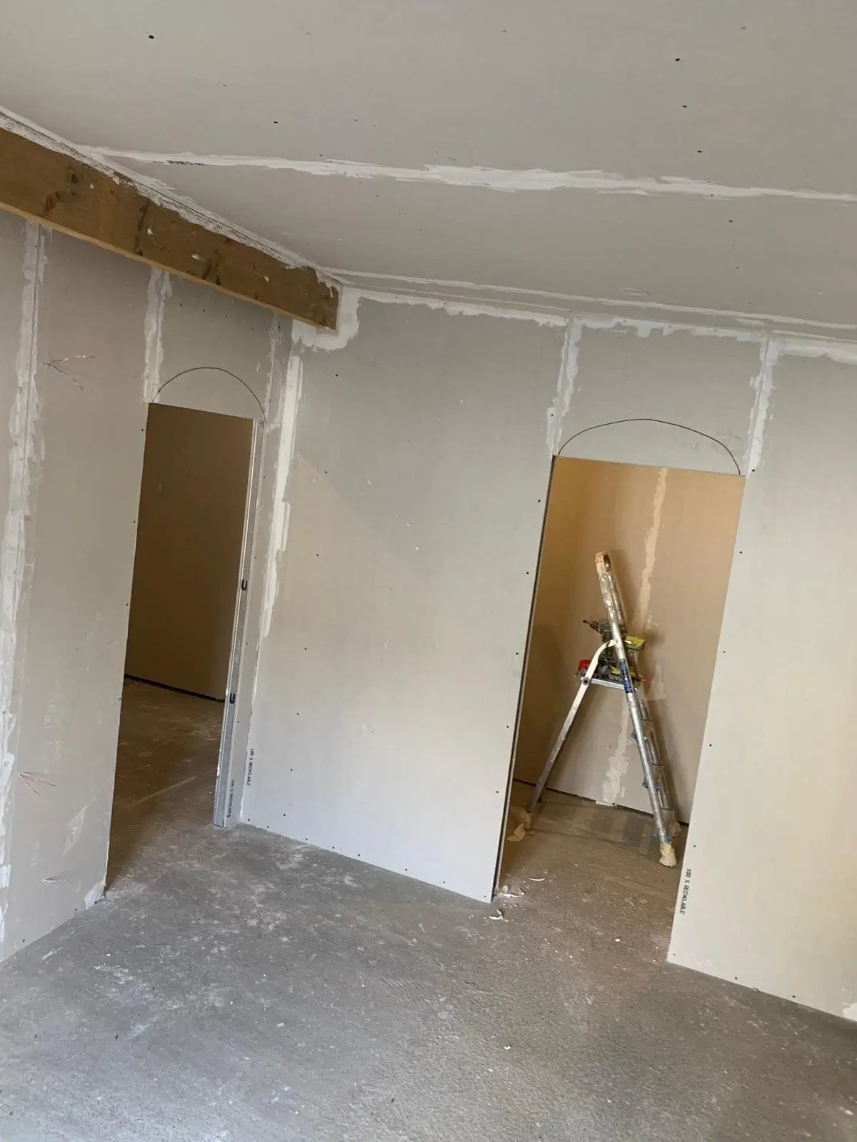 Plaquiste Paris – aménagement intérieur en placo et rangements sur mesure