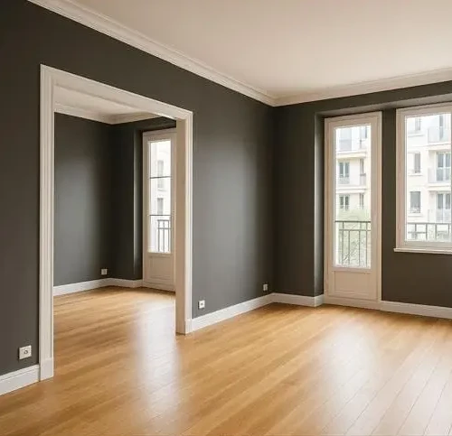 Peintre d’intérieur Paris – peinture murale, plafond et boiseries